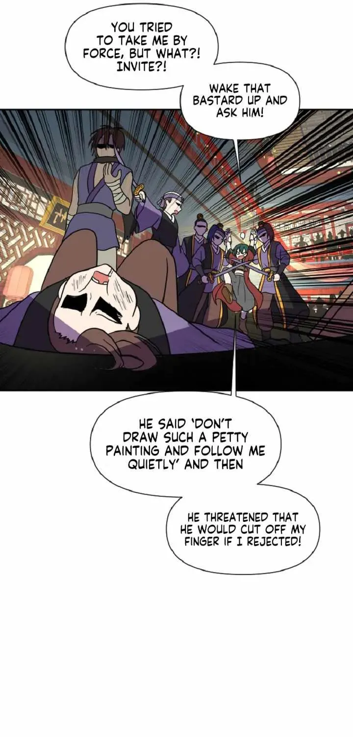 The King of War Chapter 23 page 12 - 