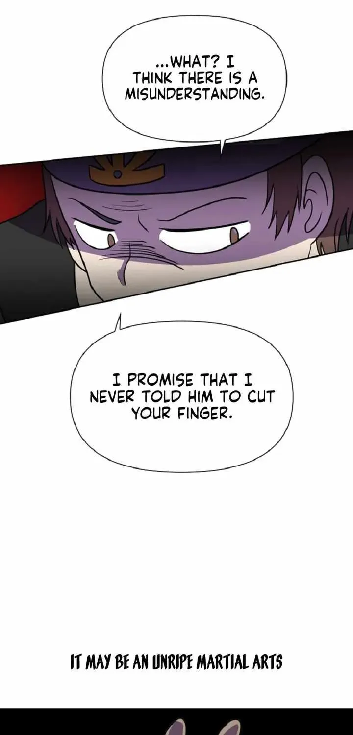 The King of War Chapter 23 page 13 - 