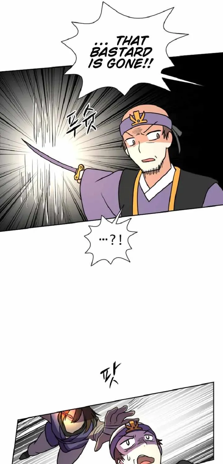 The King of War Chapter 23 page 18 - 