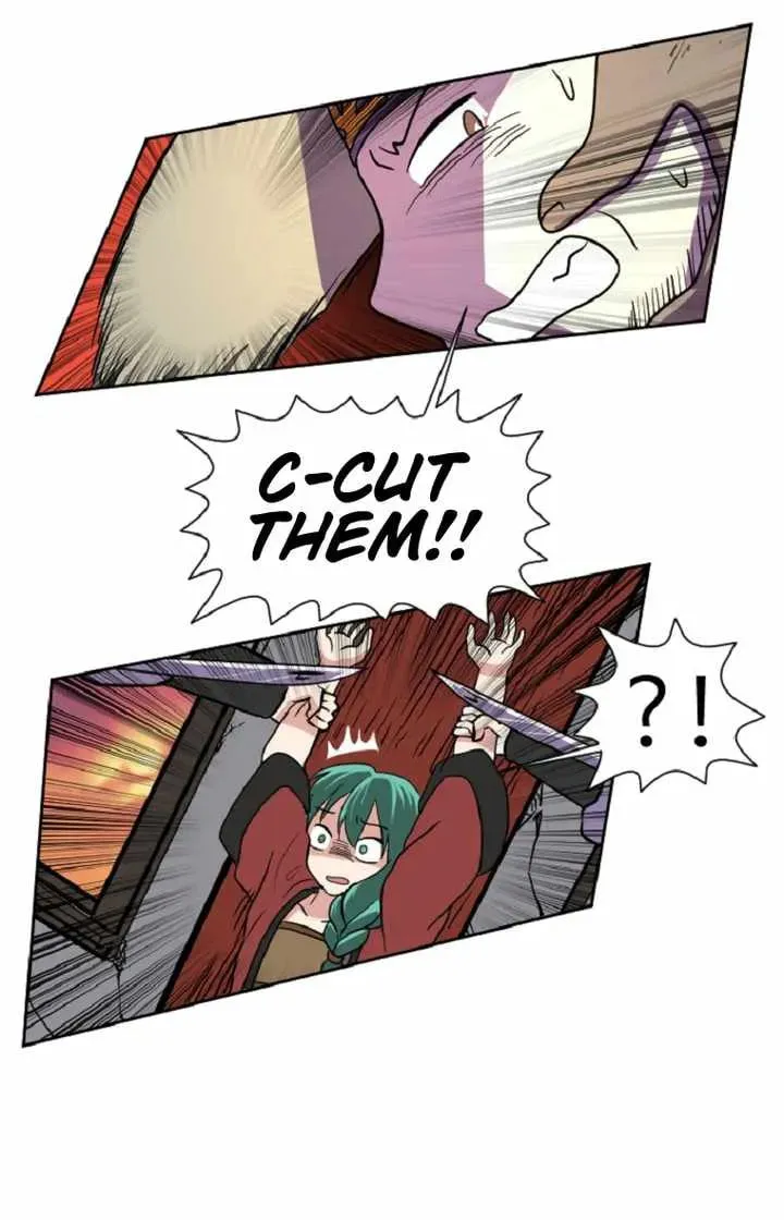 The King of War Chapter 23 page 20 - 