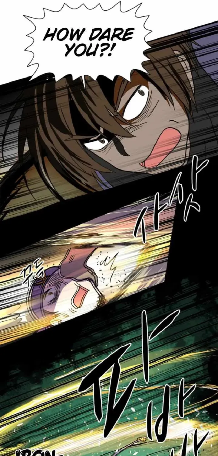 The King of War Chapter 23 page 21 - 