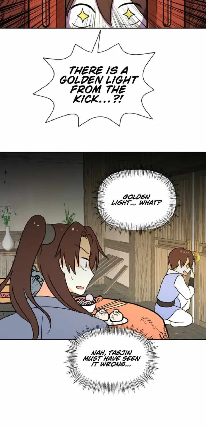 The King of War Chapter 23 page 23 - 
