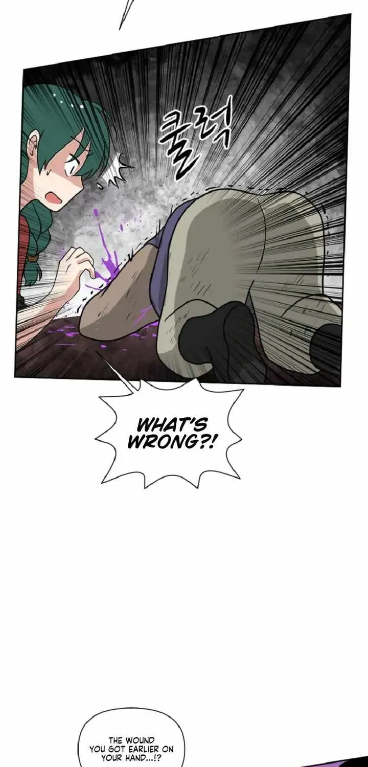 The King of War Chapter 23 page 32 - 