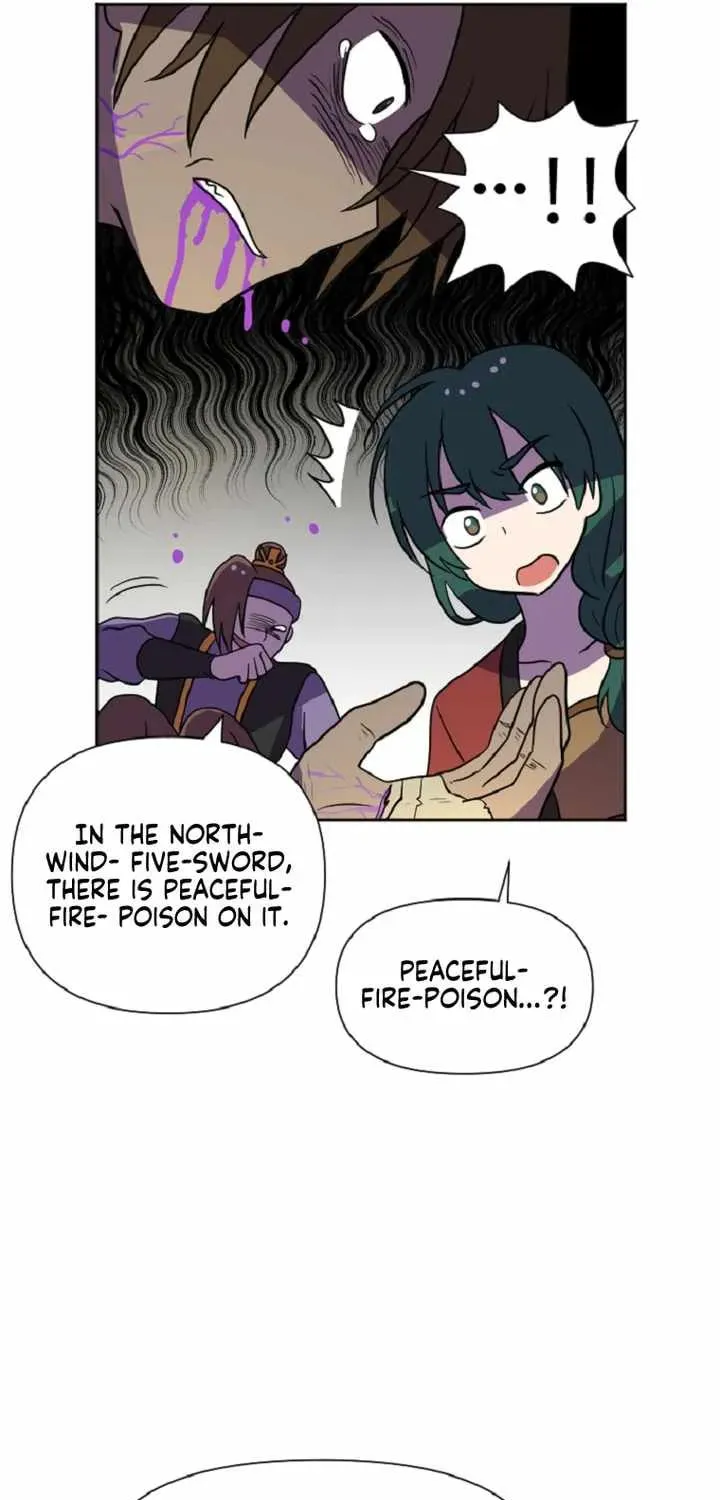 The King of War Chapter 23 page 34 - 
