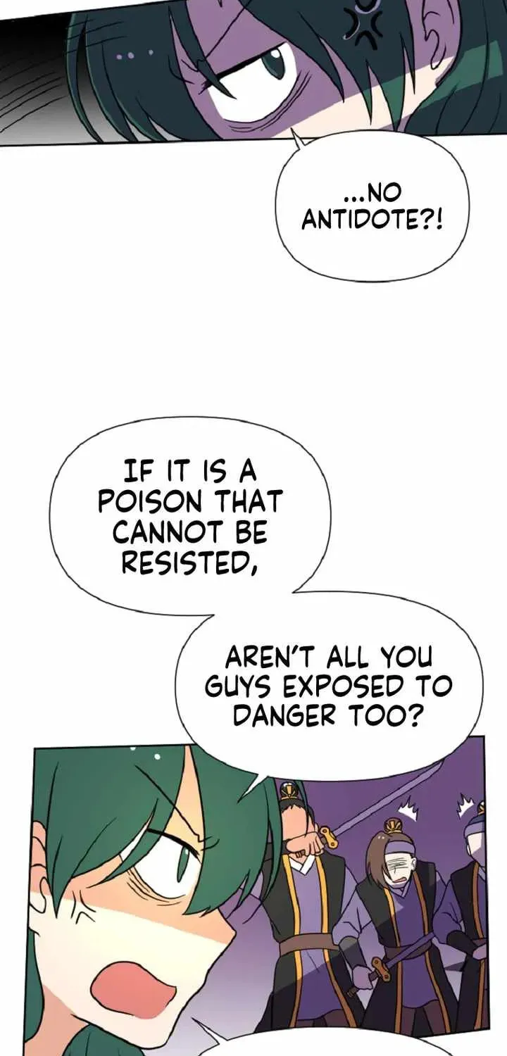 The King of War Chapter 23 page 36 - 