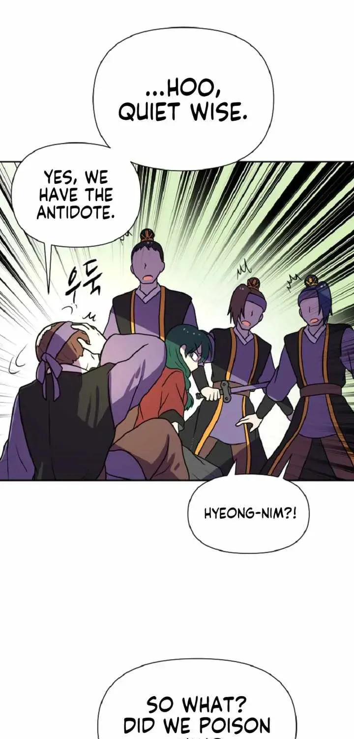 The King of War Chapter 23 page 38 - 
