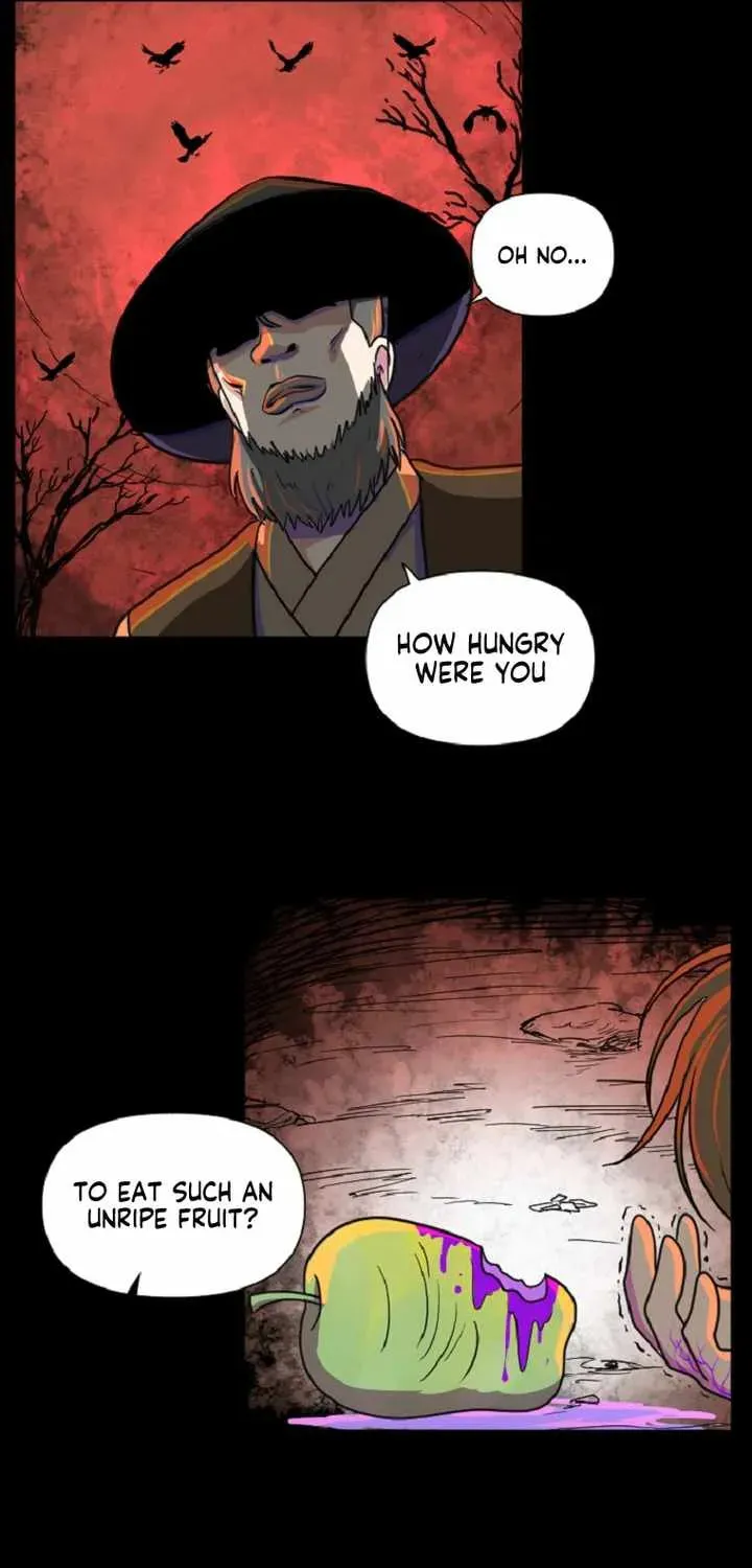 The King of War Chapter 23 page 5 - 