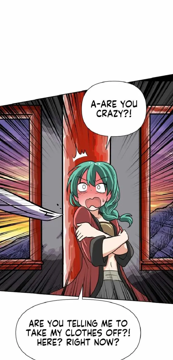 The King of War Chapter 23 page 51 - 
