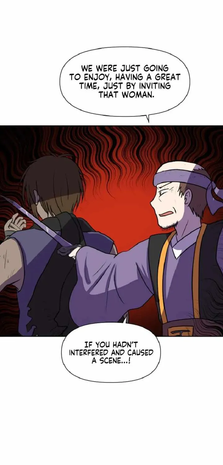 The King of War Chapter 23 page 10 - 