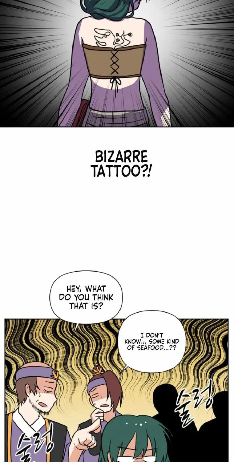 The King of War Chapter 24 page 20 - 