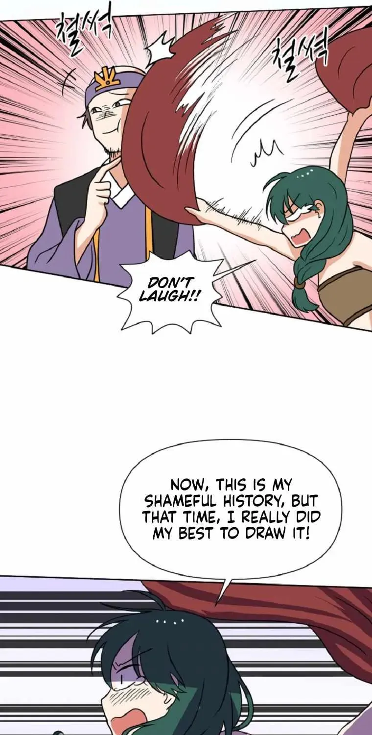 The King of War Chapter 24 page 34 - 