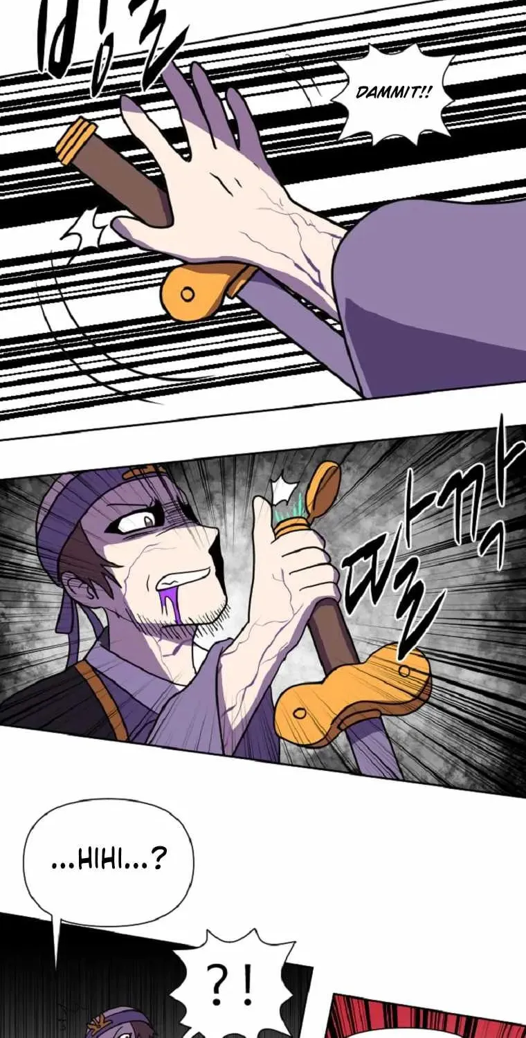The King of War Chapter 24 page 56 - 