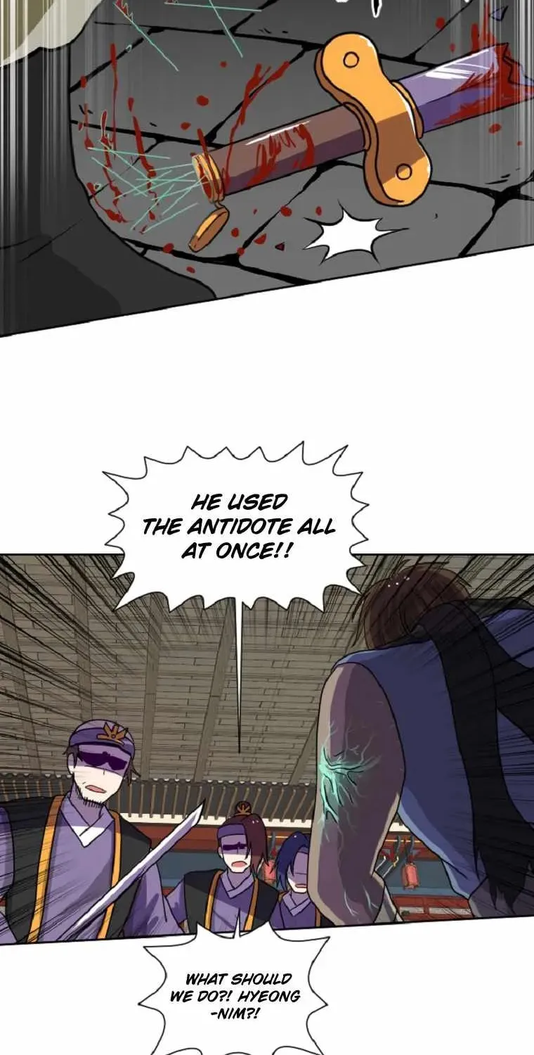 The King of War Chapter 25 page 2 - 