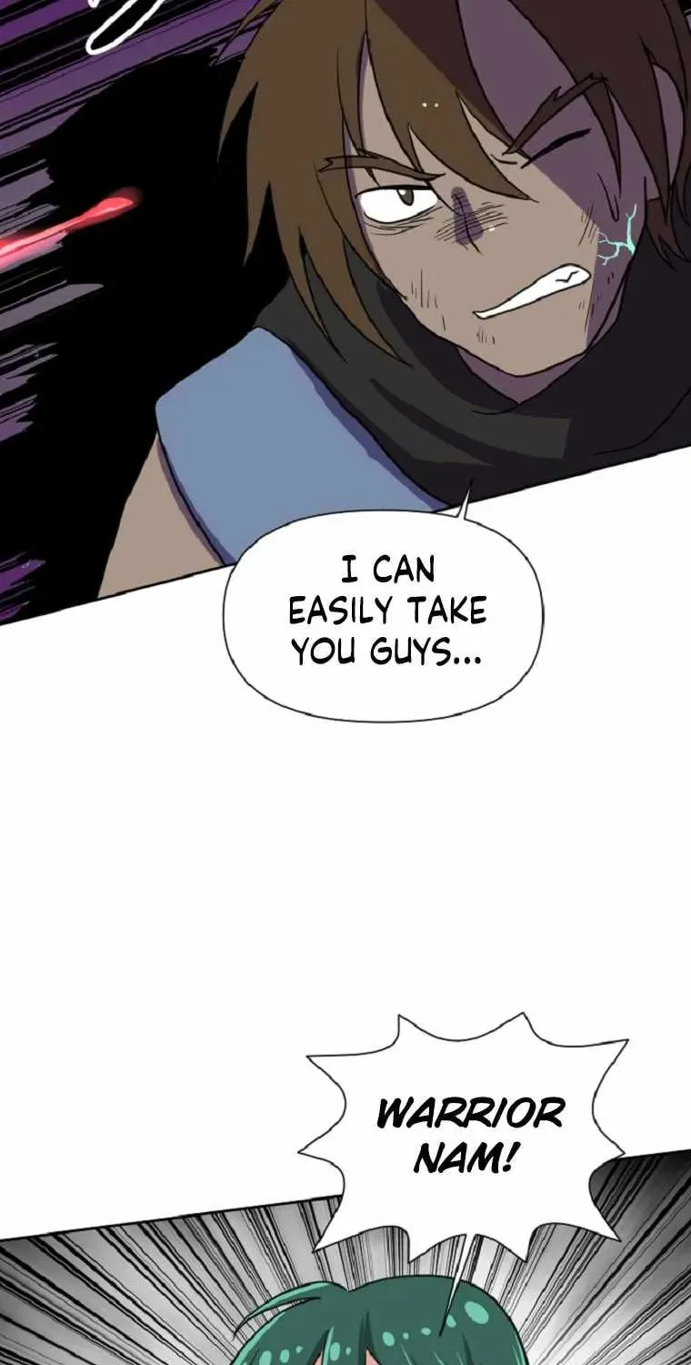The King of War Chapter 25 page 14 - 