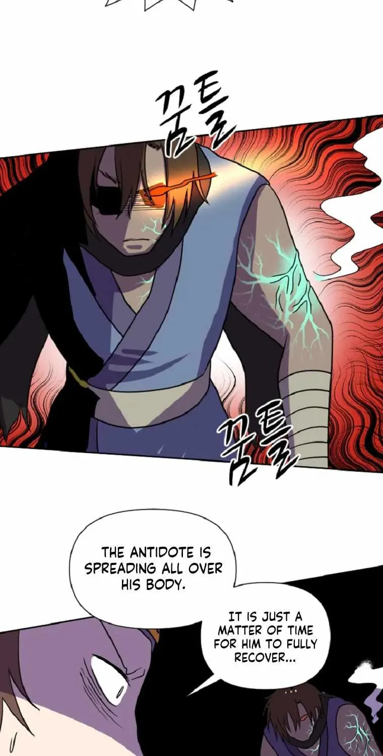The King of War Chapter 25 page 3 - 