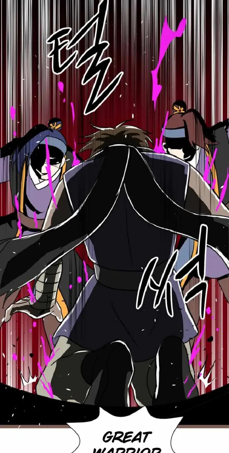 The King of War Chapter 25 page 22 - 