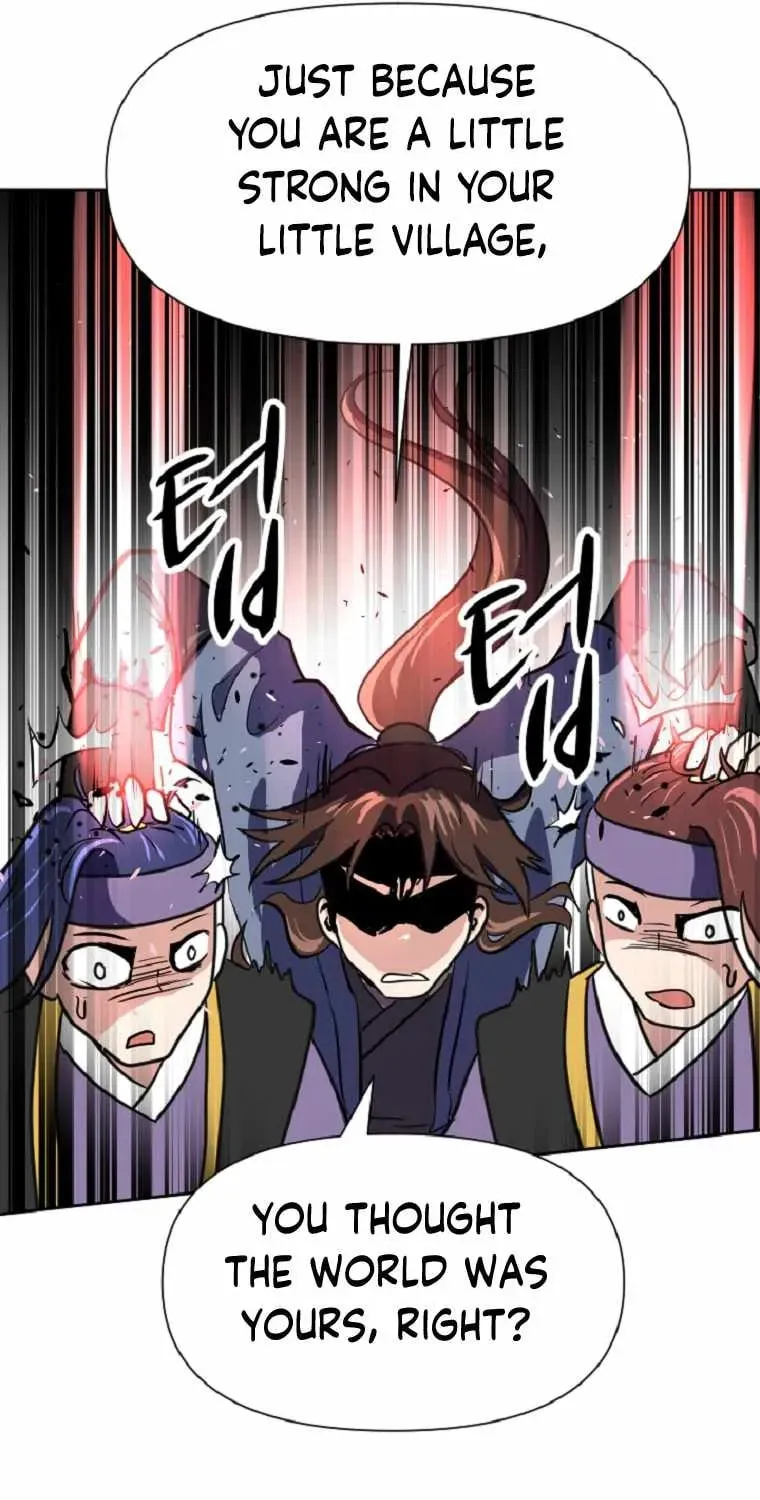 The King of War Chapter 25 page 38 - 