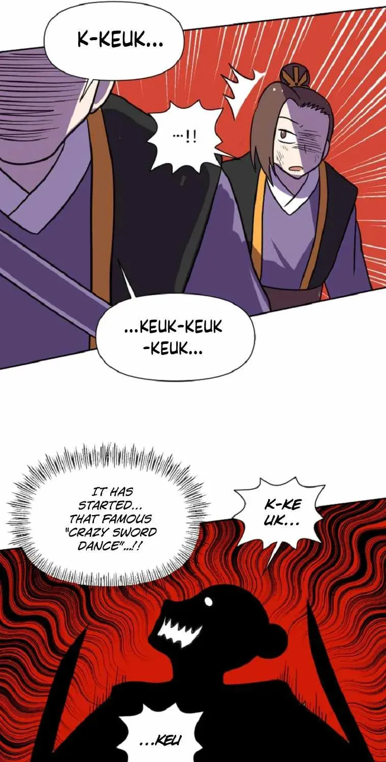 The King of War Chapter 25 page 45 - 