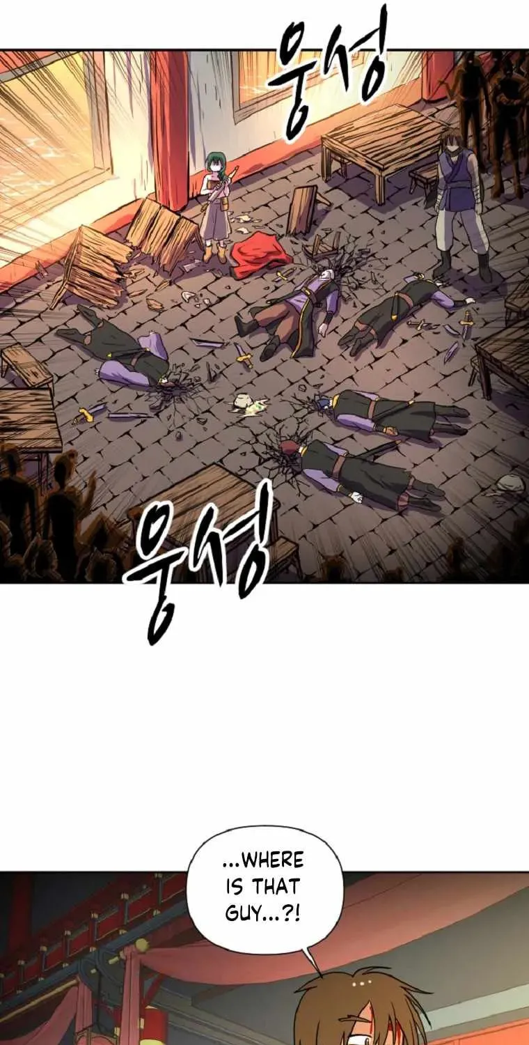 The King of War Chapter 25 page 59 - 
