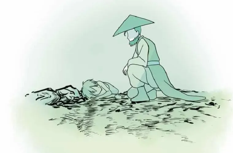 The King of War Chapter 25 page 62 - 