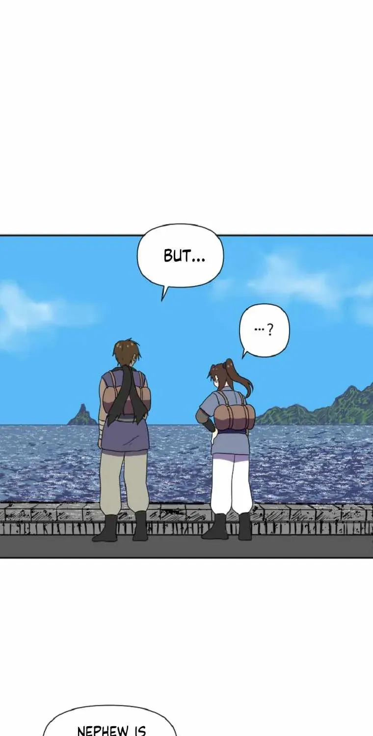 The King of War Chapter 26 page 57 - 