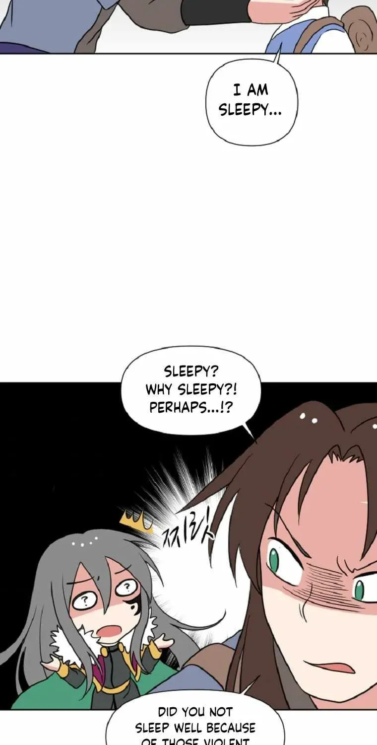 The King of War Chapter 26 page 7 - 