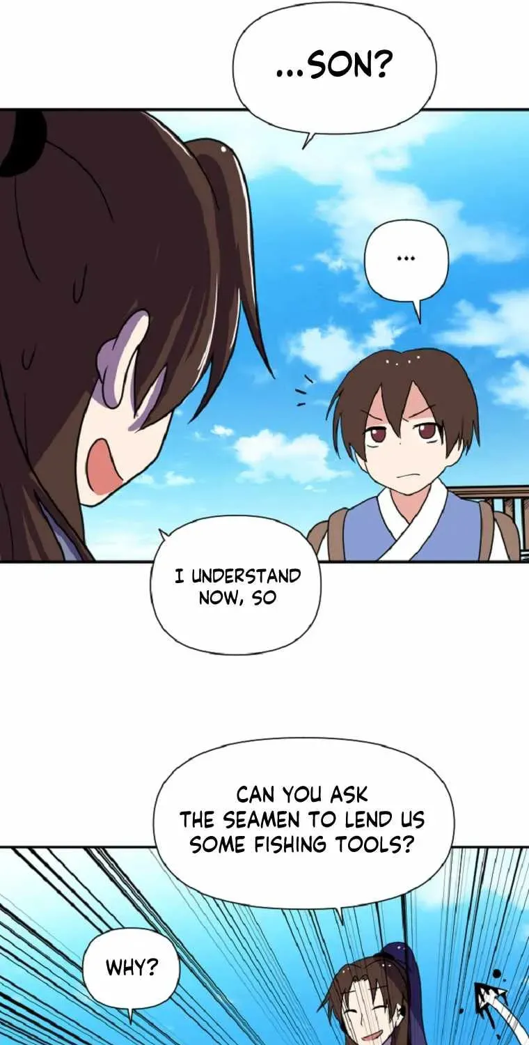 The King of War Chapter 27 page 18 - 
