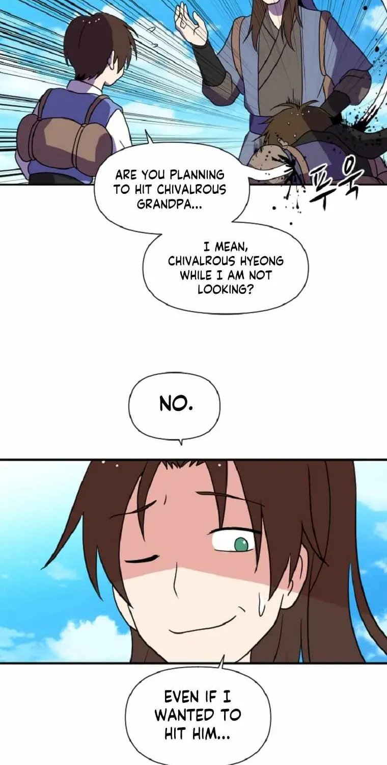 The King of War Chapter 27 page 19 - 