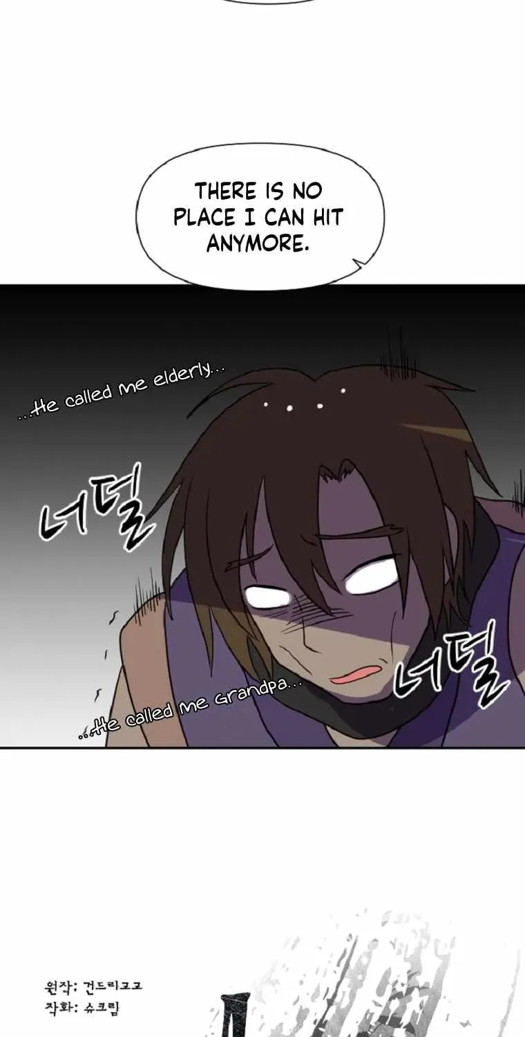 The King of War Chapter 27 page 20 - 