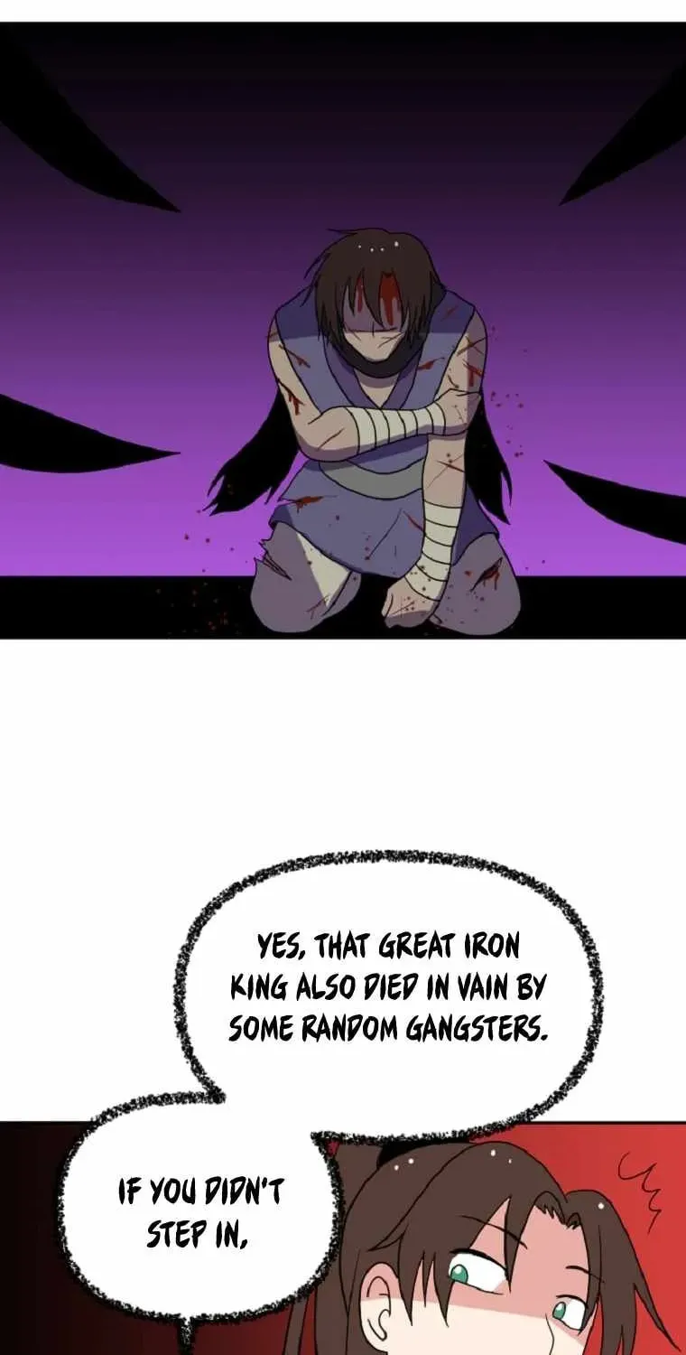 The King of War Chapter 27 page 23 - 