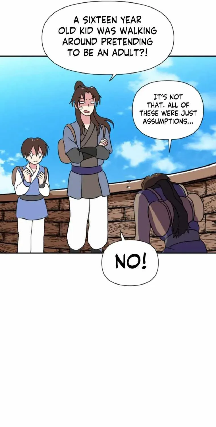 The King of War Chapter 27 page 4 - 
