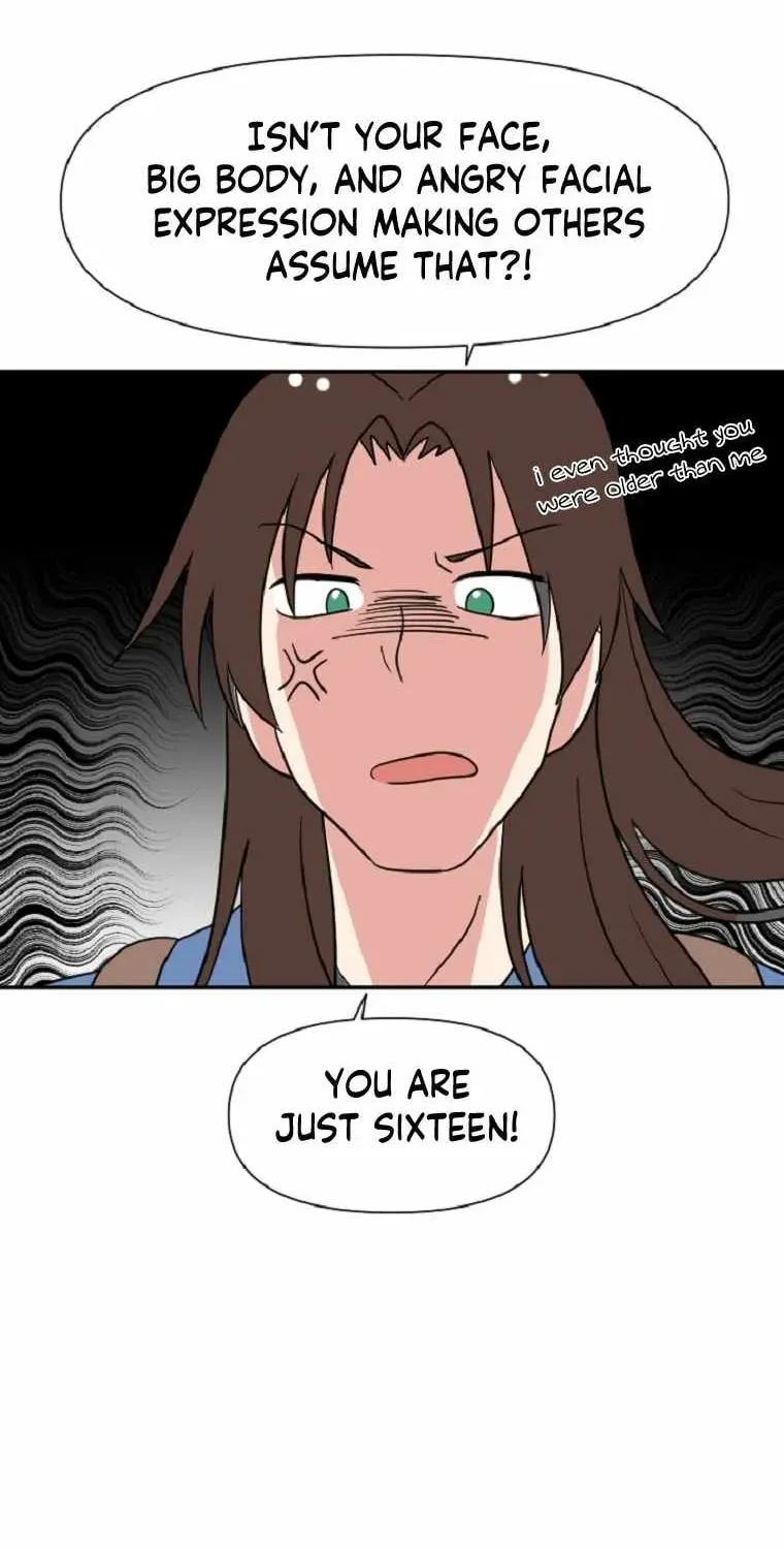 The King of War Chapter 27 page 5 - 
