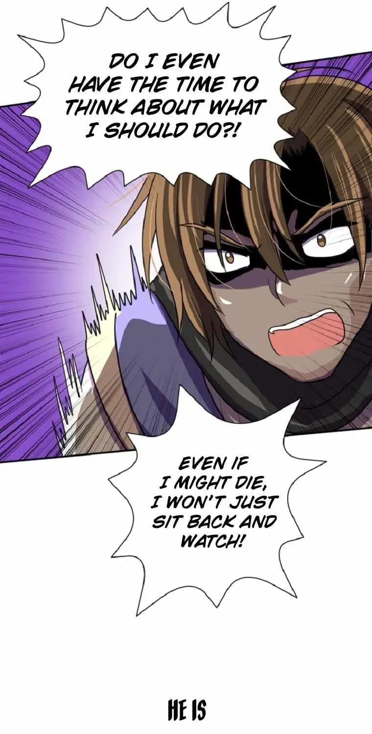 The King of War Chapter 27 page 43 - 