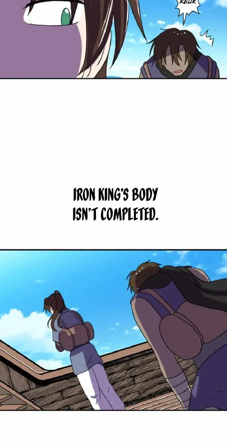 The King of War Chapter 27 page 45 - 