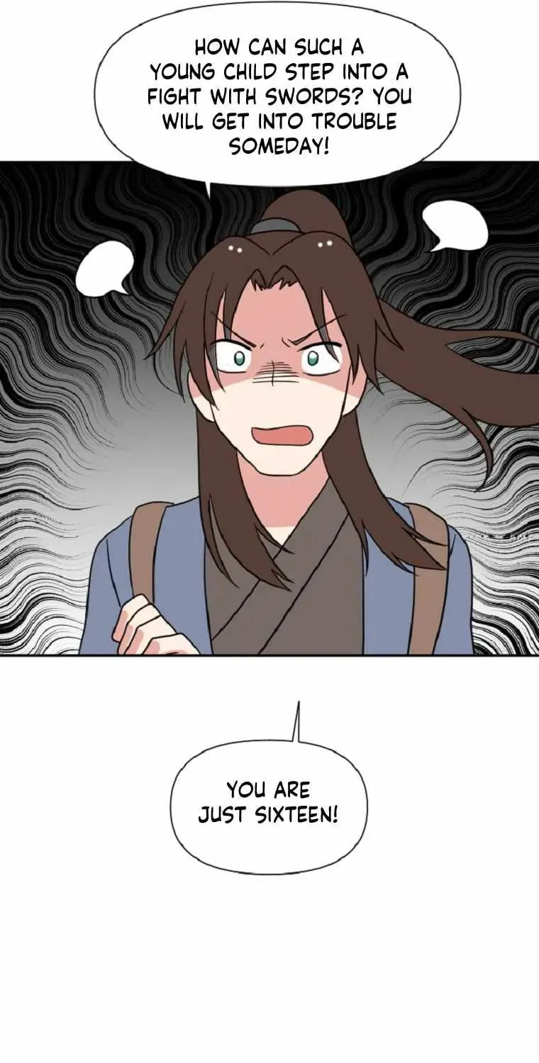 The King of War Chapter 27 page 8 - 