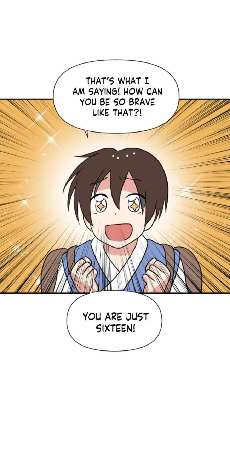 The King of War Chapter 27 page 9 - 