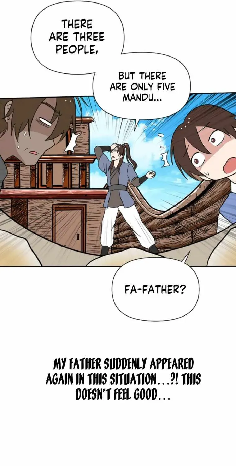 The King of War Chapter 28 page 19 - 