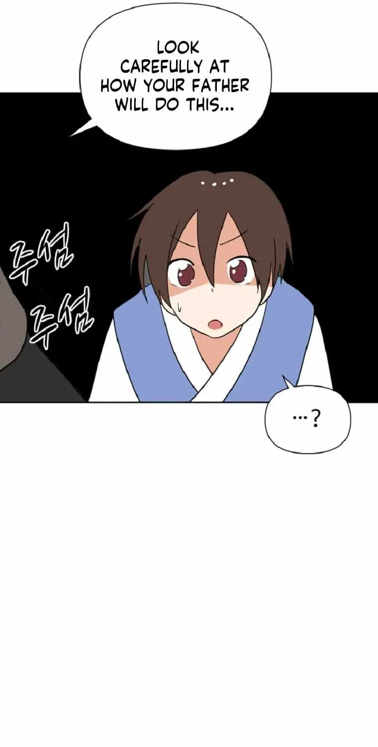 The King of War Chapter 28 page 23 - 