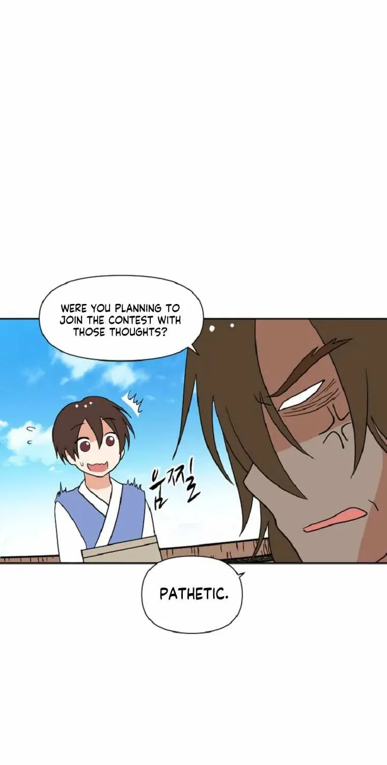 The King of War Chapter 28 page 5 - 