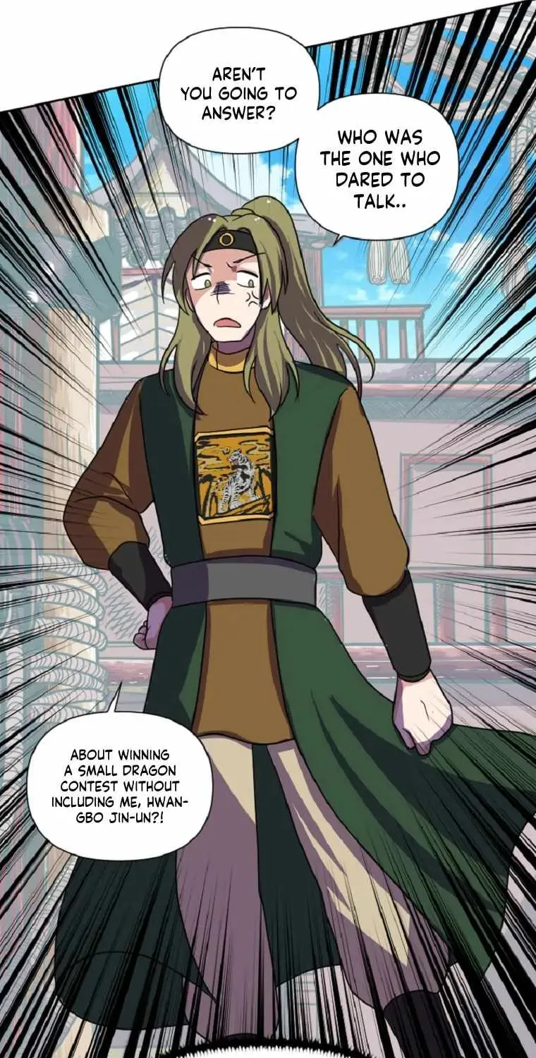 The King of War Chapter 28 page 48 - 