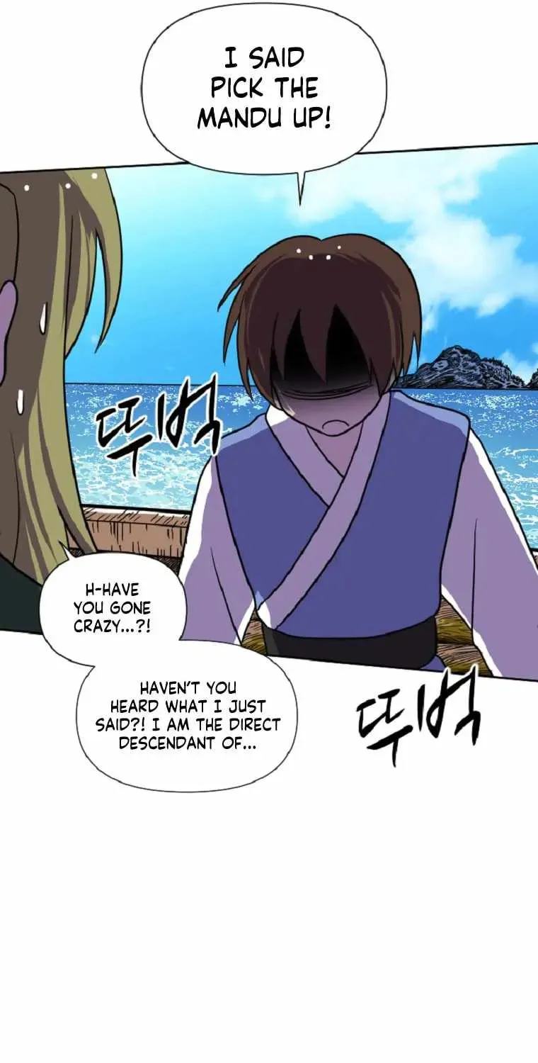 The King of War Chapter 28 page 64 - 