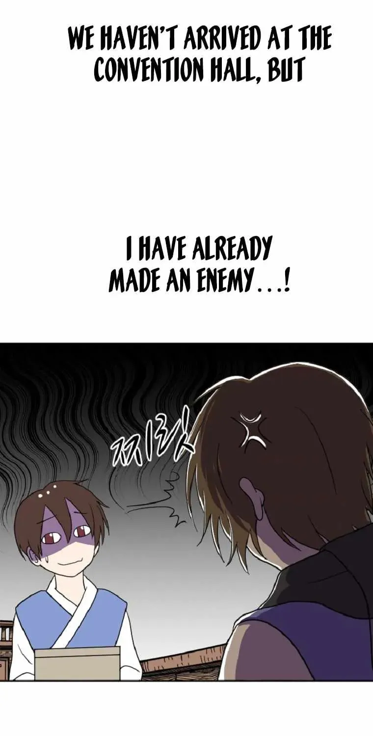 The King of War Chapter 28 page 8 - 