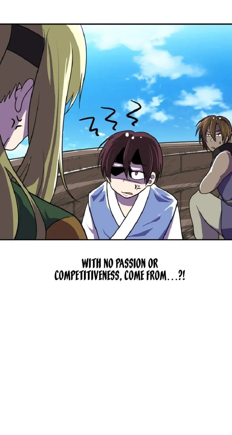 The King of War Chapter 29 page 3 - 