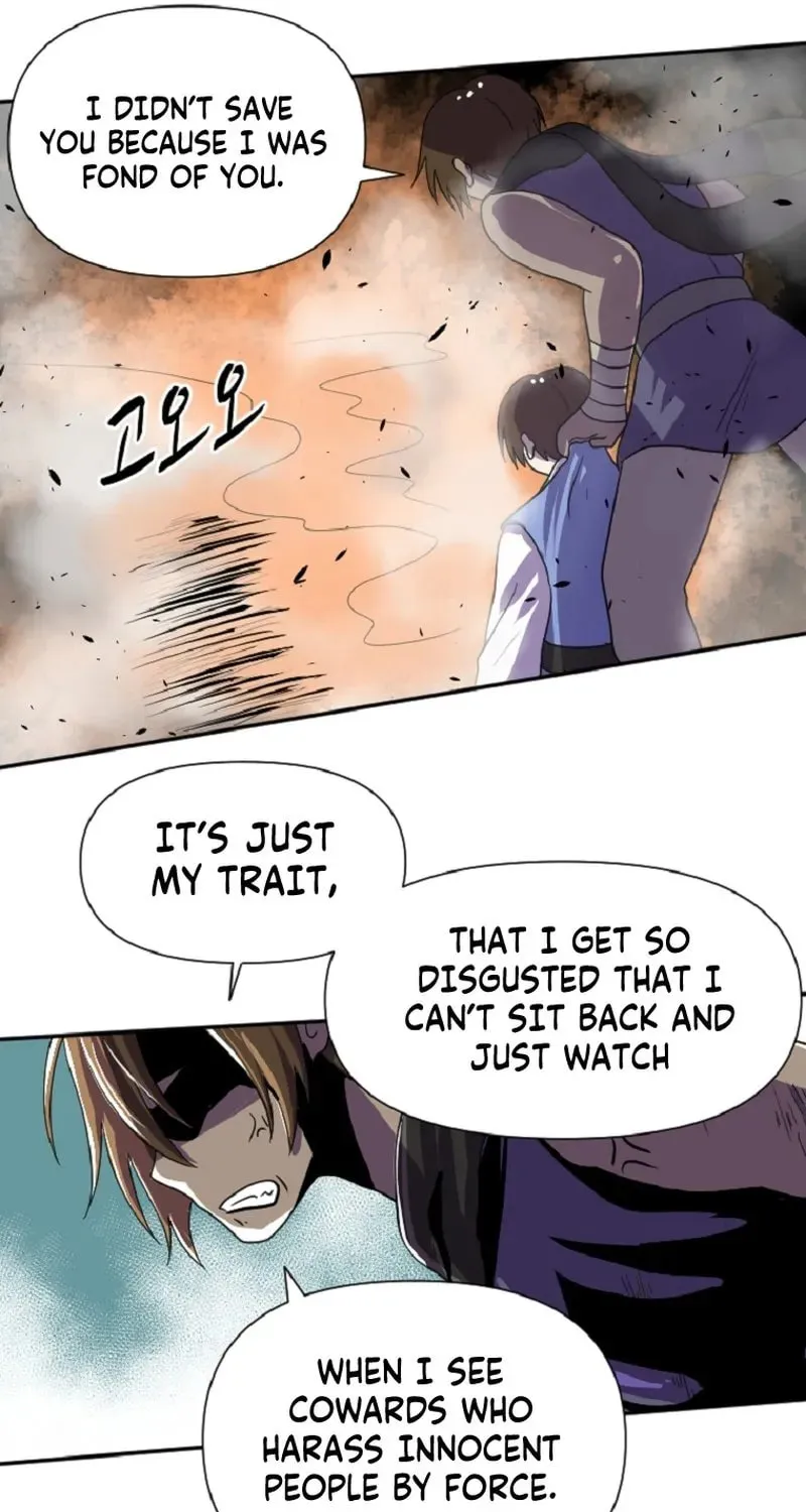 The King of War Chapter 29 page 24 - 