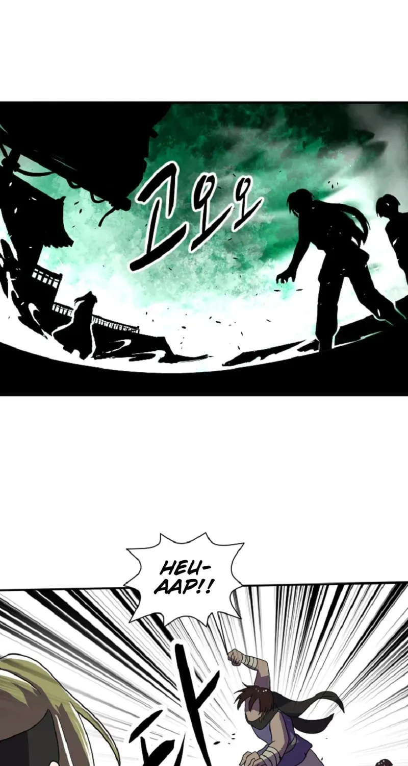 The King of War Chapter 29 page 32 - 