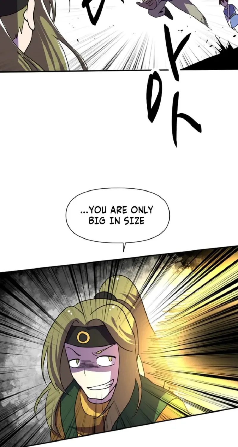 The King of War Chapter 29 page 33 - 