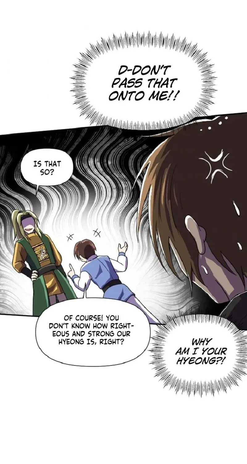 The King of War Chapter 29 page 9 - 