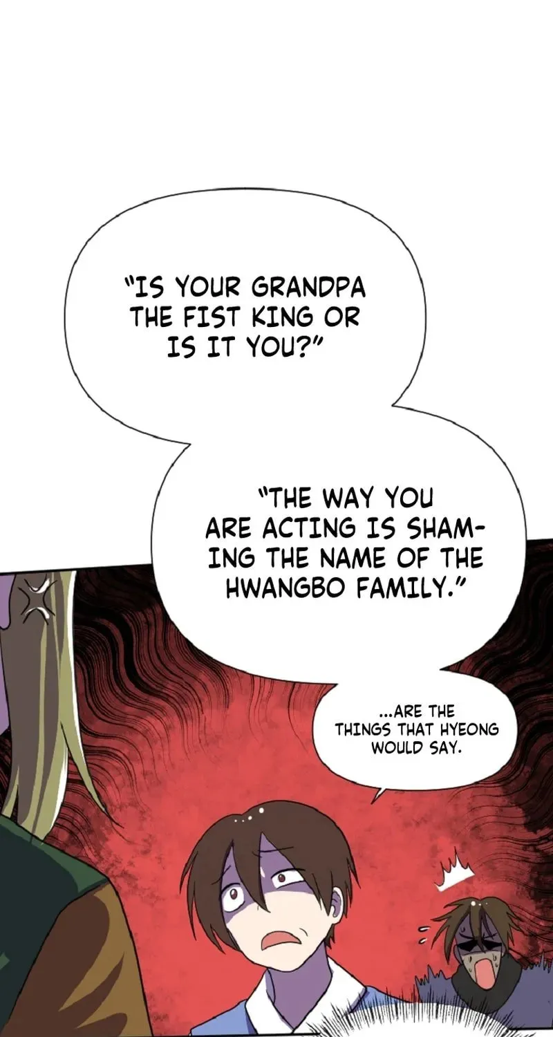 The King of War Chapter 29 page 10 - 