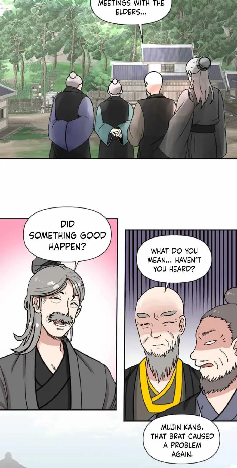 The King of War Chapter 3 page 2 - 