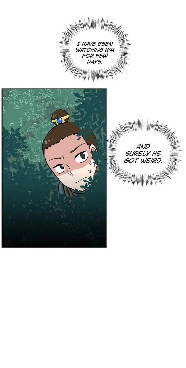 The King of War Chapter 3 page 15 - 